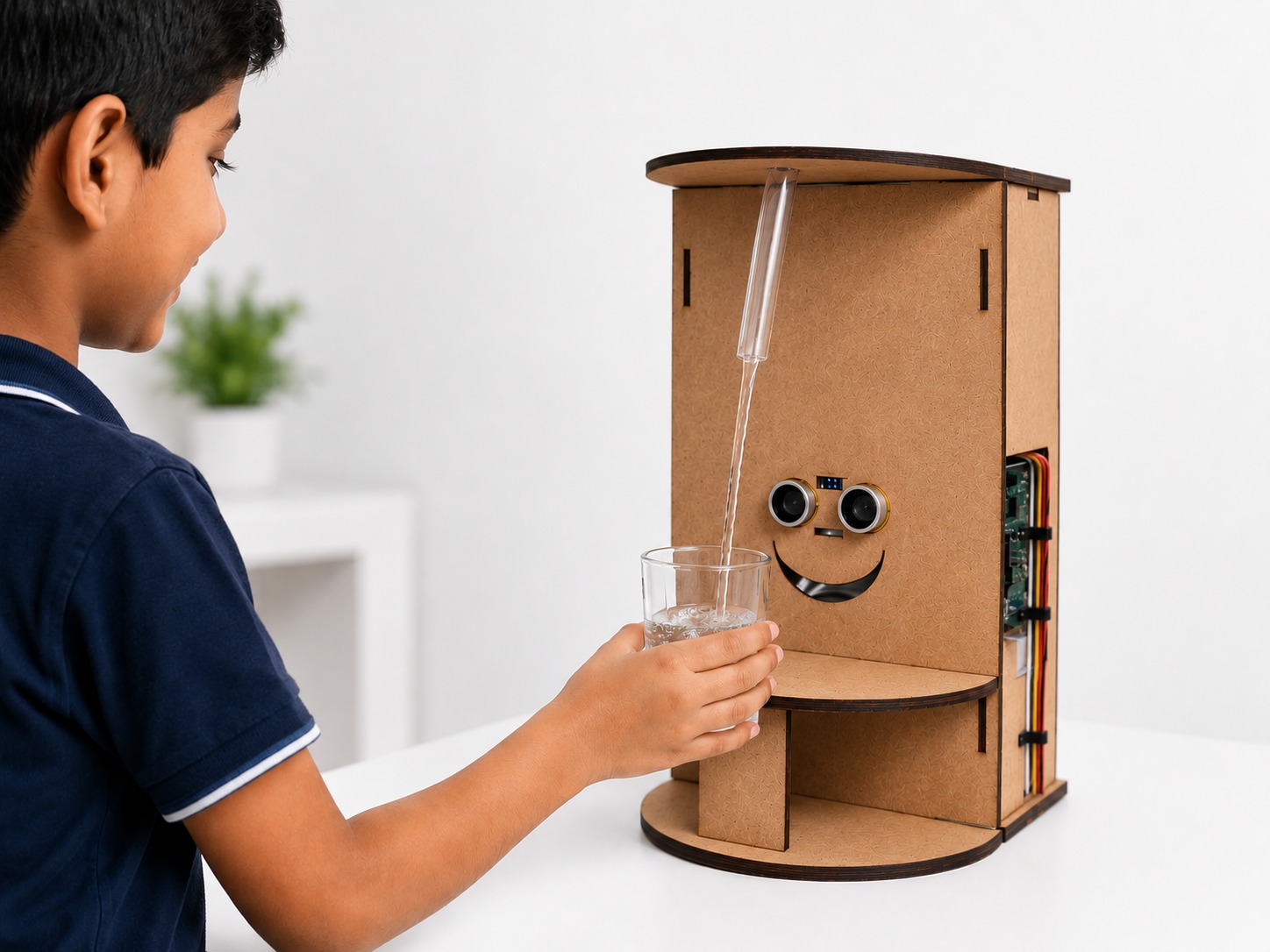 Automatic Water Dispenser